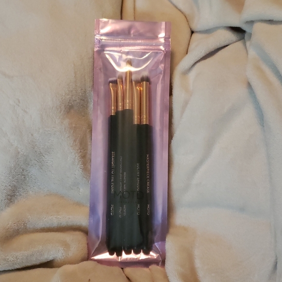 MOTD Eye Got It 5pc Brush Set - Picture 1 of 2